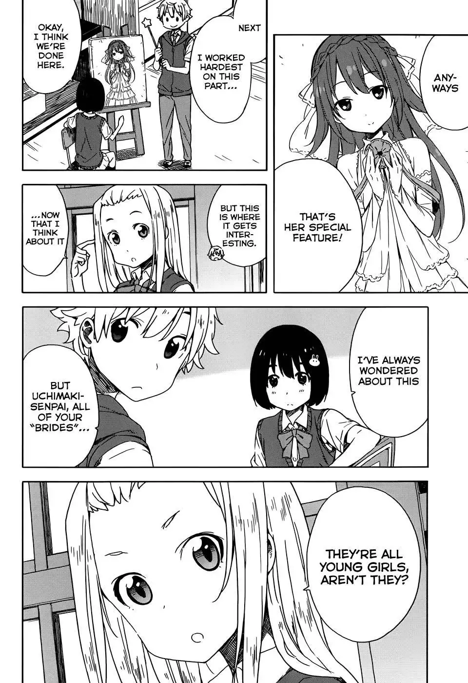 Kono Bijutsubu ni wa Mondai ga Aru! Chapter 16 6